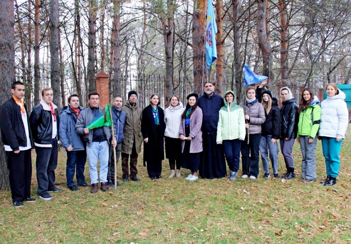 Наставник Георгиевского отряда БПС приняла участие в курсах для начинающих руководителей в Кемерово