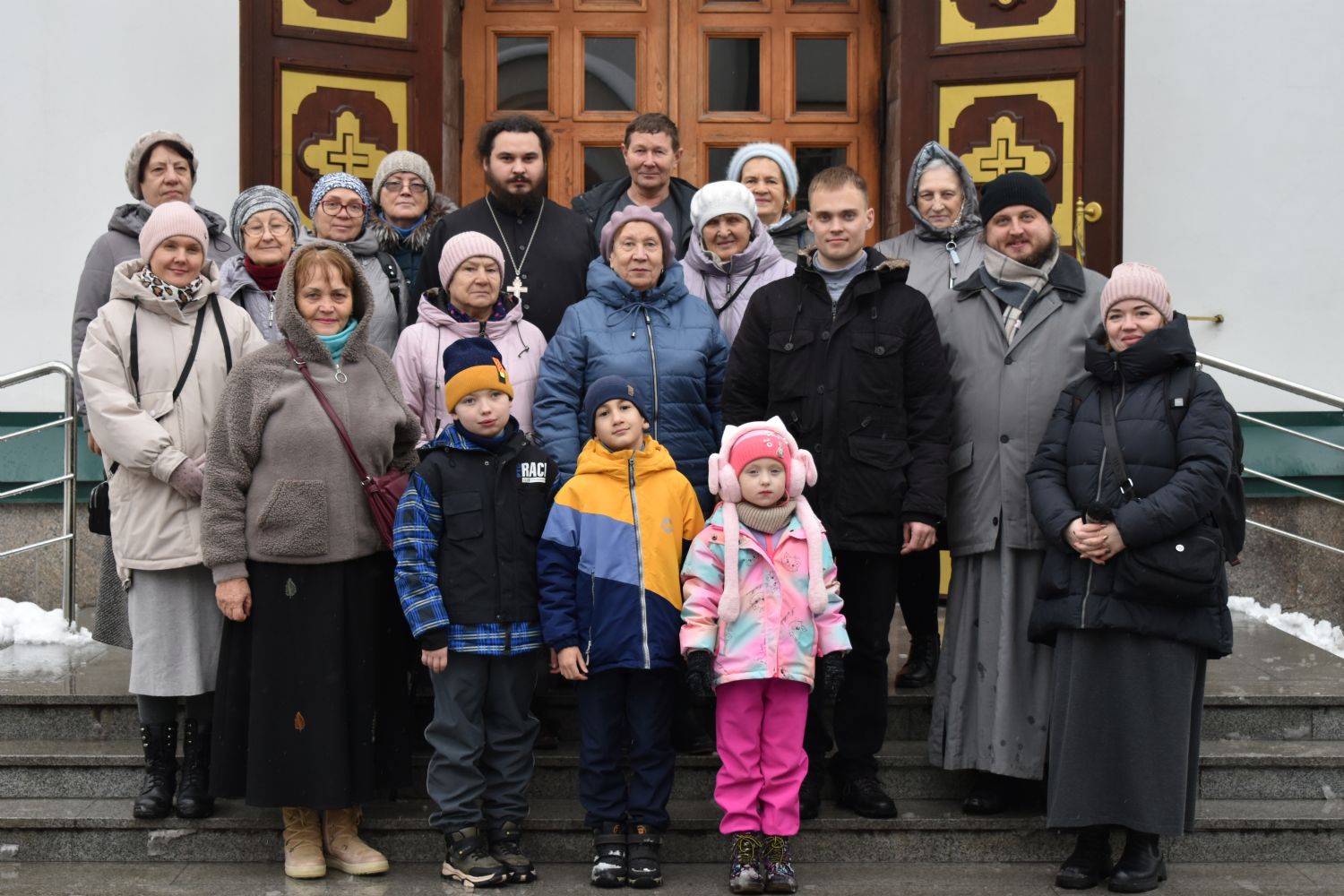 Паломническая поездка к мощам святителя Иннокентия Московского
