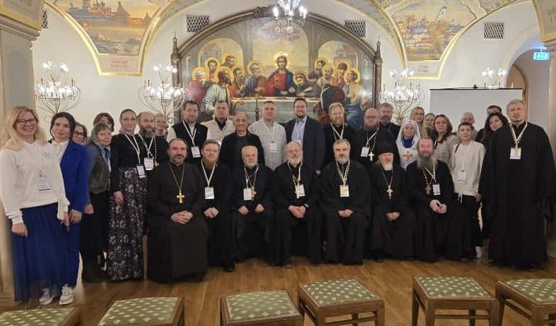 Опыт Новосибирской епархии в помощи зависимым представлен на общецерковном съезде в Москве