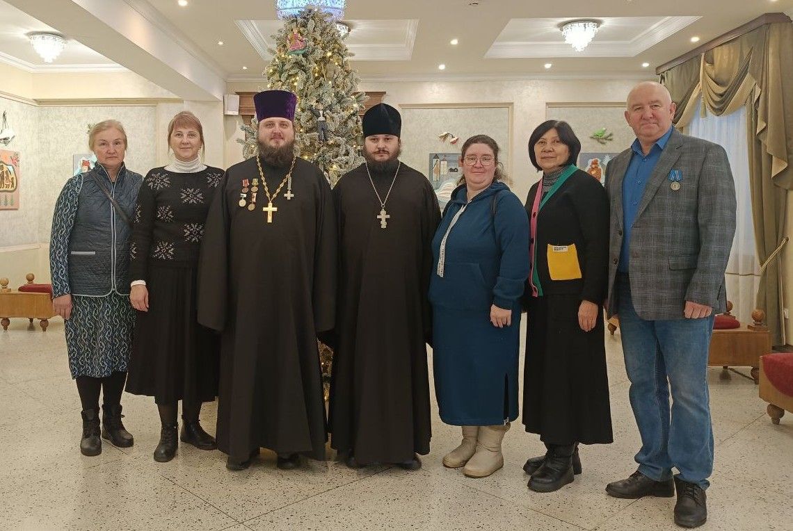 Делегация Прихода приняла участие в годовом Епархиальном собрании