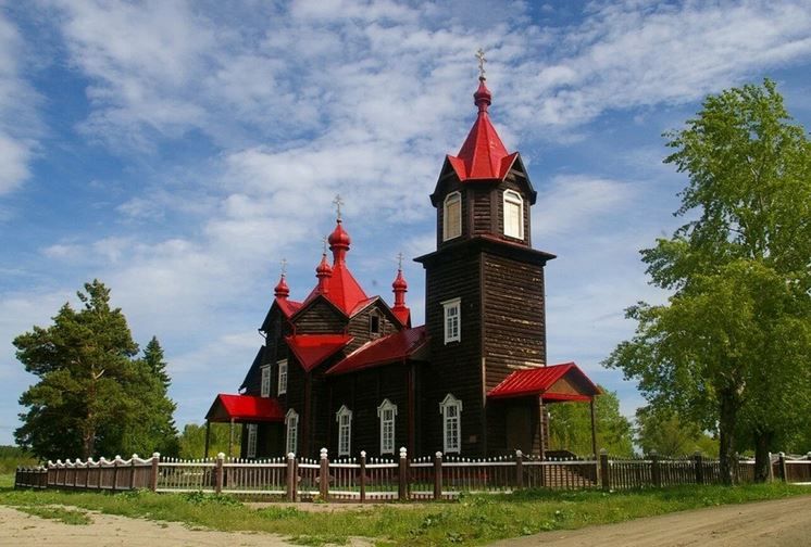 В Новосибирской митрополии пройдет Серафимо-Турнаевский крестный ход