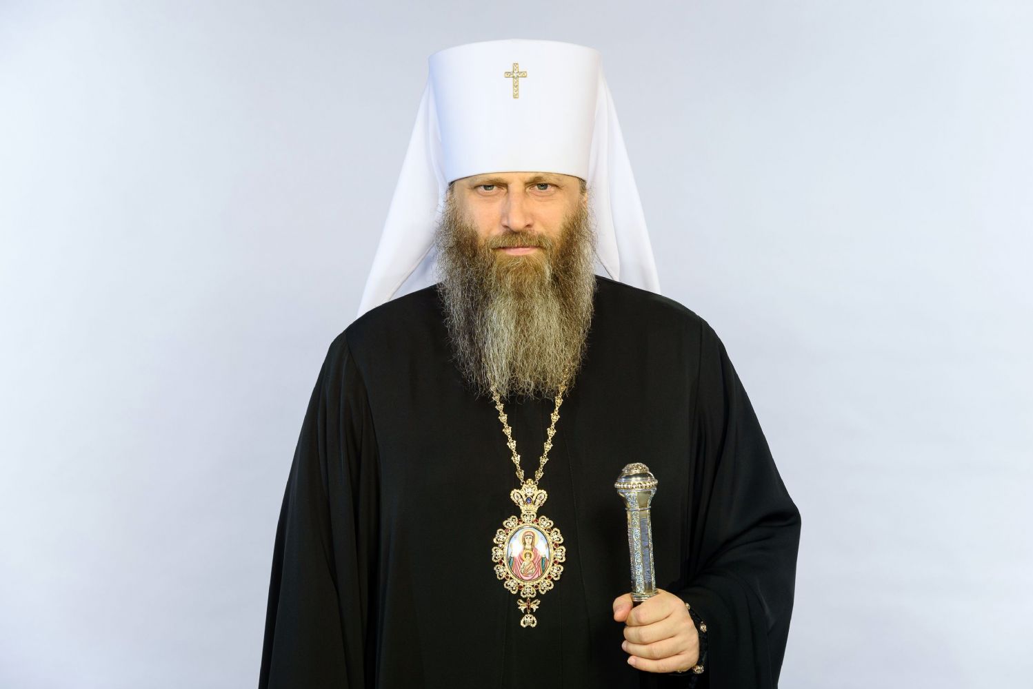Глава Новосибирской митрополии назначен временно управляющим Карасукской епархией