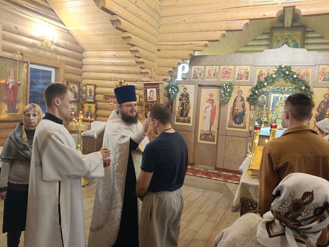 Крещенский сочельник - 2026