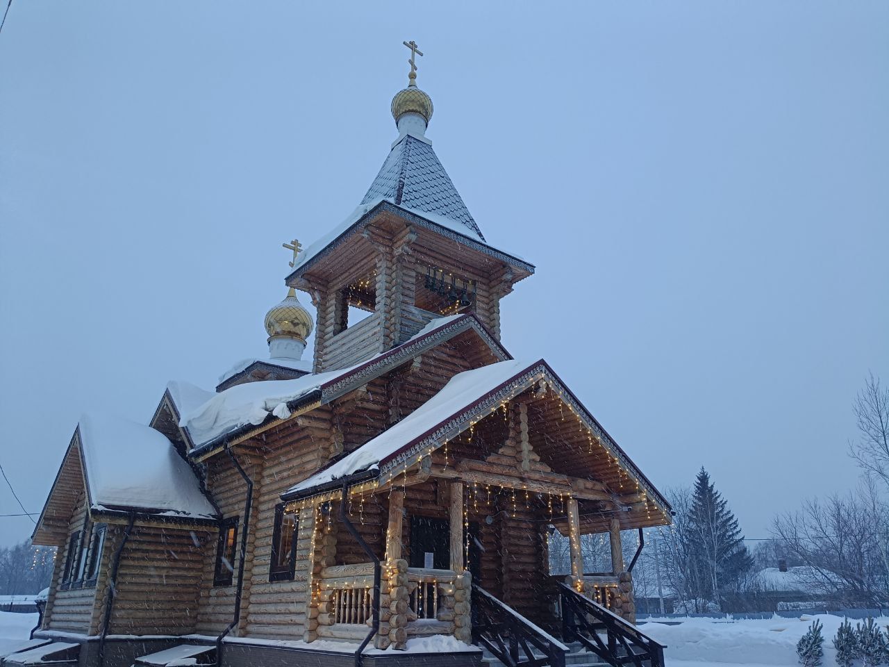 Субботник к светлому празднику Рождества Христа