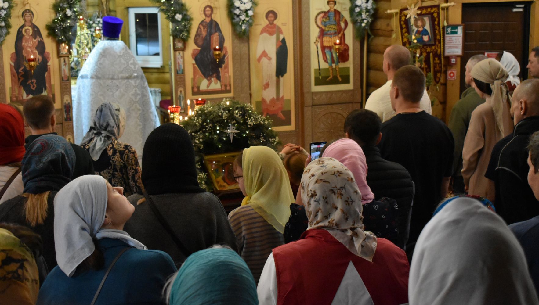 Светлая ночь Рождества Христова - 2026