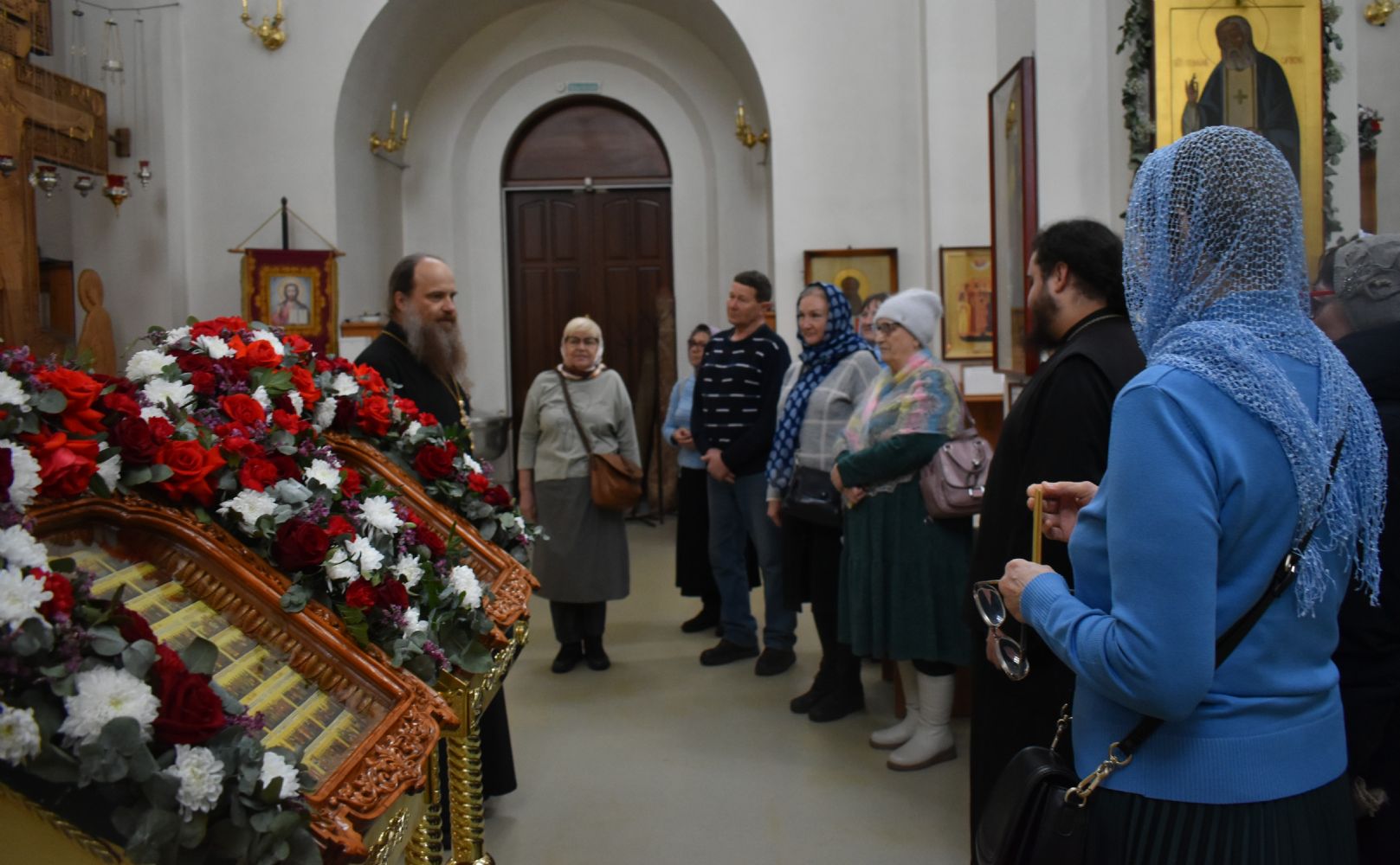 Паломническая поездка в монастырь Новомучеников и Исповедников Церкви Русской
