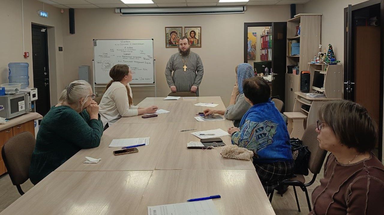 Состоялась приходская олимпиада для взрослых, посвящённая памяти новомучеников