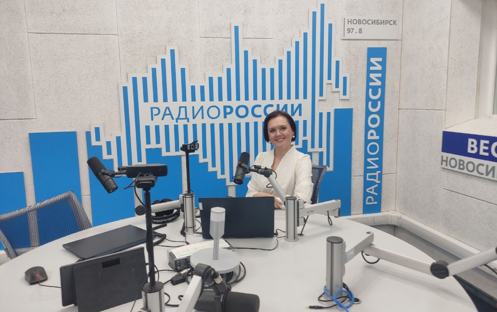 «В курсе дня»: С музыкой в душе