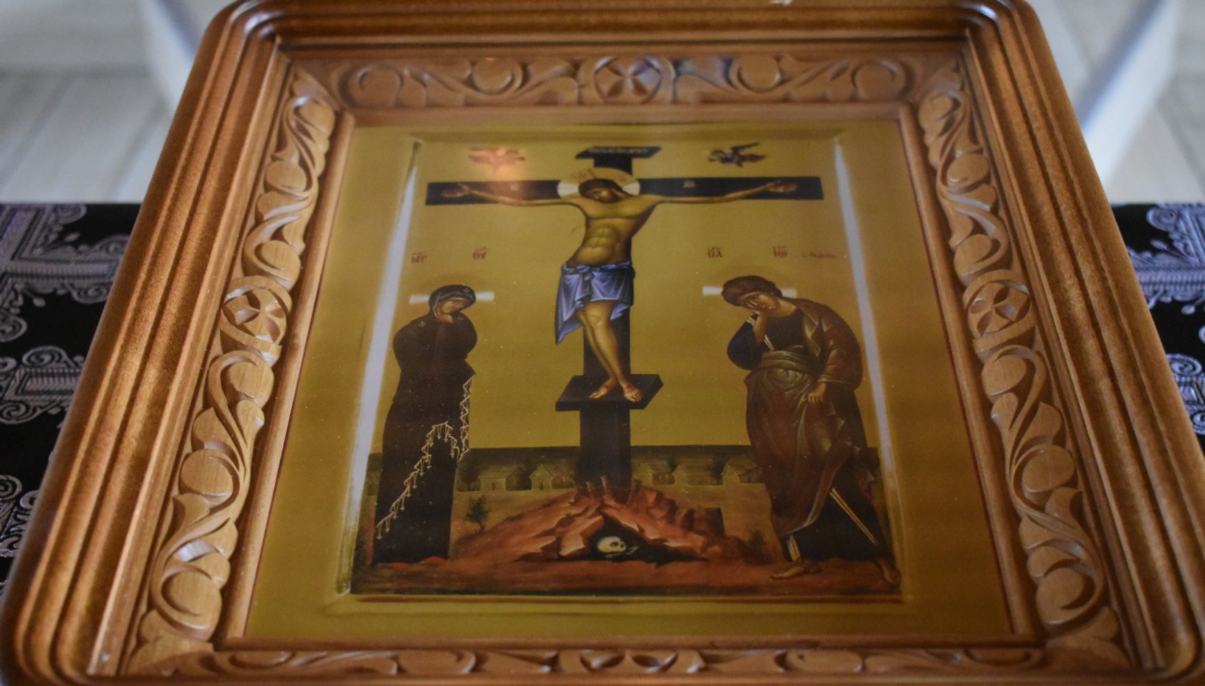 Страстной Пяток в Георгиевском храме