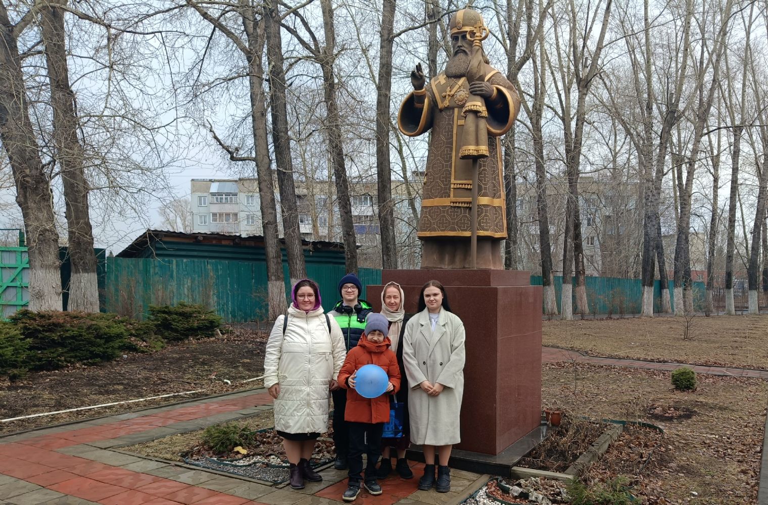 Юные прихожане Георгиевского храма посетили День открытых дверей в НПДС