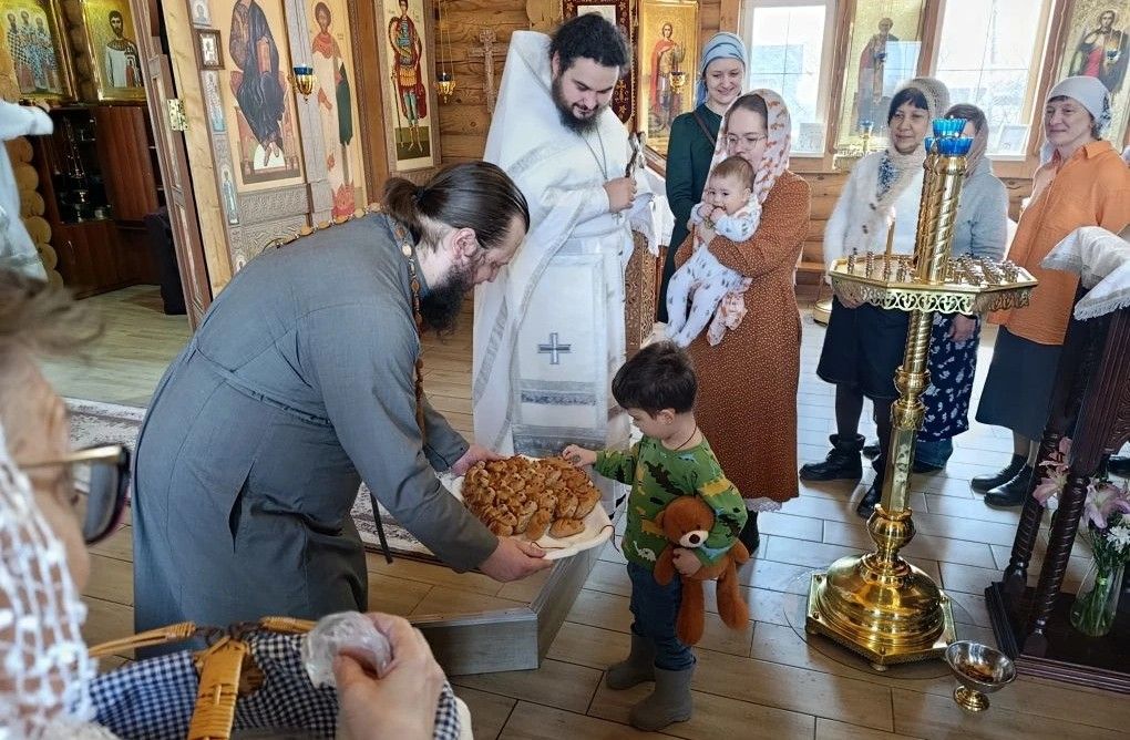 Новая приходская традиция