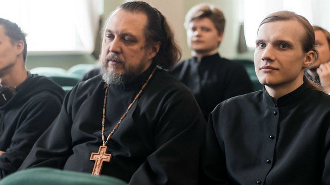Студент Новосибирской семинарии выступил с докладом на конференции в Санкт-Петербургской духовной академии