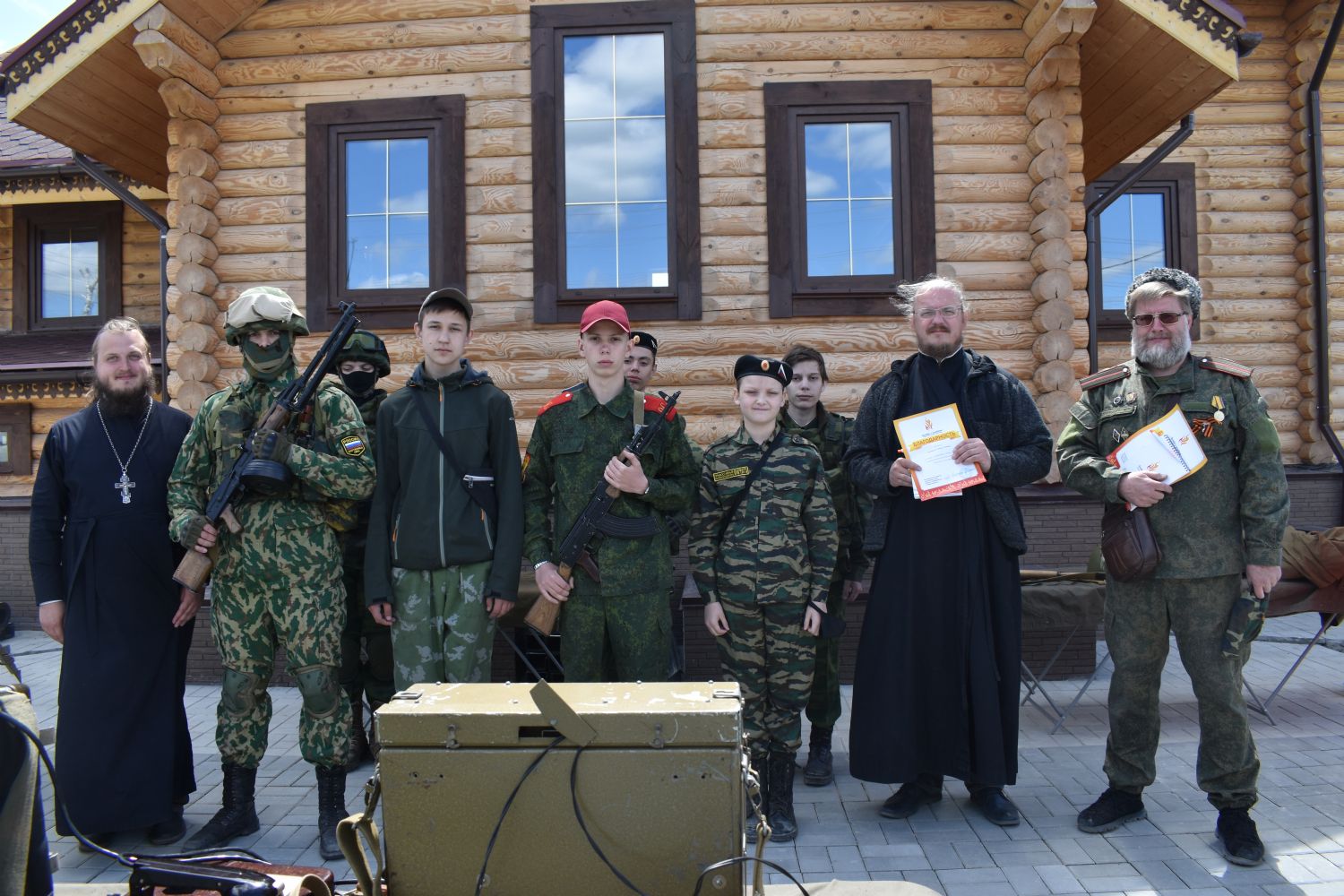 Завершились мероприятия в рамках проекта "Наследие и наследники"